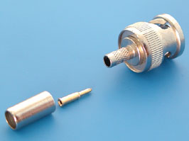 bnc-c58p, разъём BNC-C58P, разъём