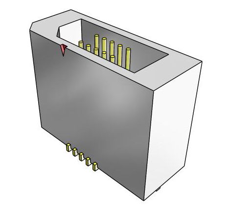 tem-105-02-07.0-h-d-wt, разъём TEM-105-02-07.0-H-D-WT, разъём
