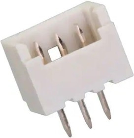 53047-0310, штекер на плату прямой 1,25мм 3pin Molex