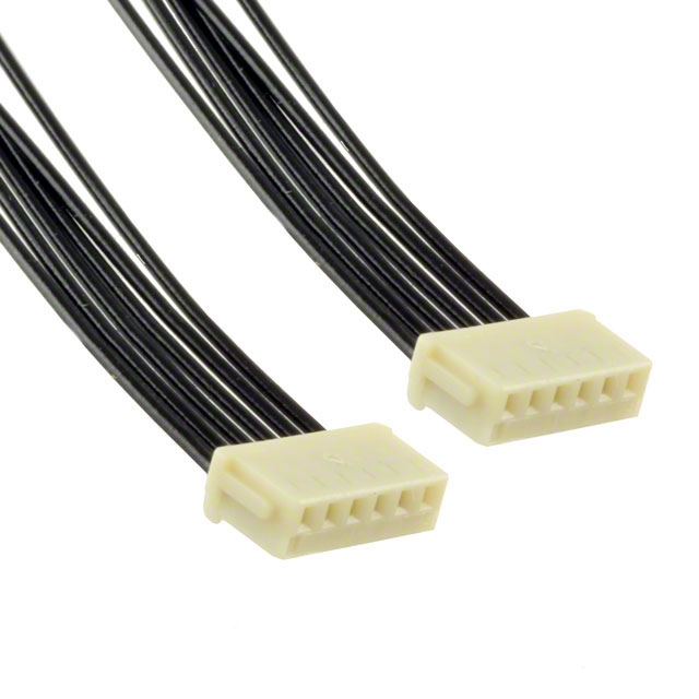 A06SR06SR30K305B , JUMPER 06SR-3S - 06SR-3S 12" кабель