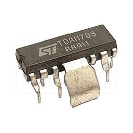 tda1170s, микросхема TDA1170S, микросхема