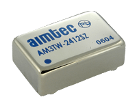 am3tw-2424sz, dc/dc-конвертор AM3TW-2424SZ, DC/DC-конвертор