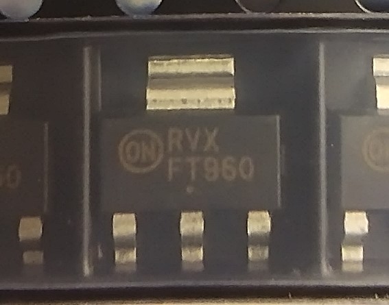 mmft960t1g, транзистор MMFT960T1G, транзистор