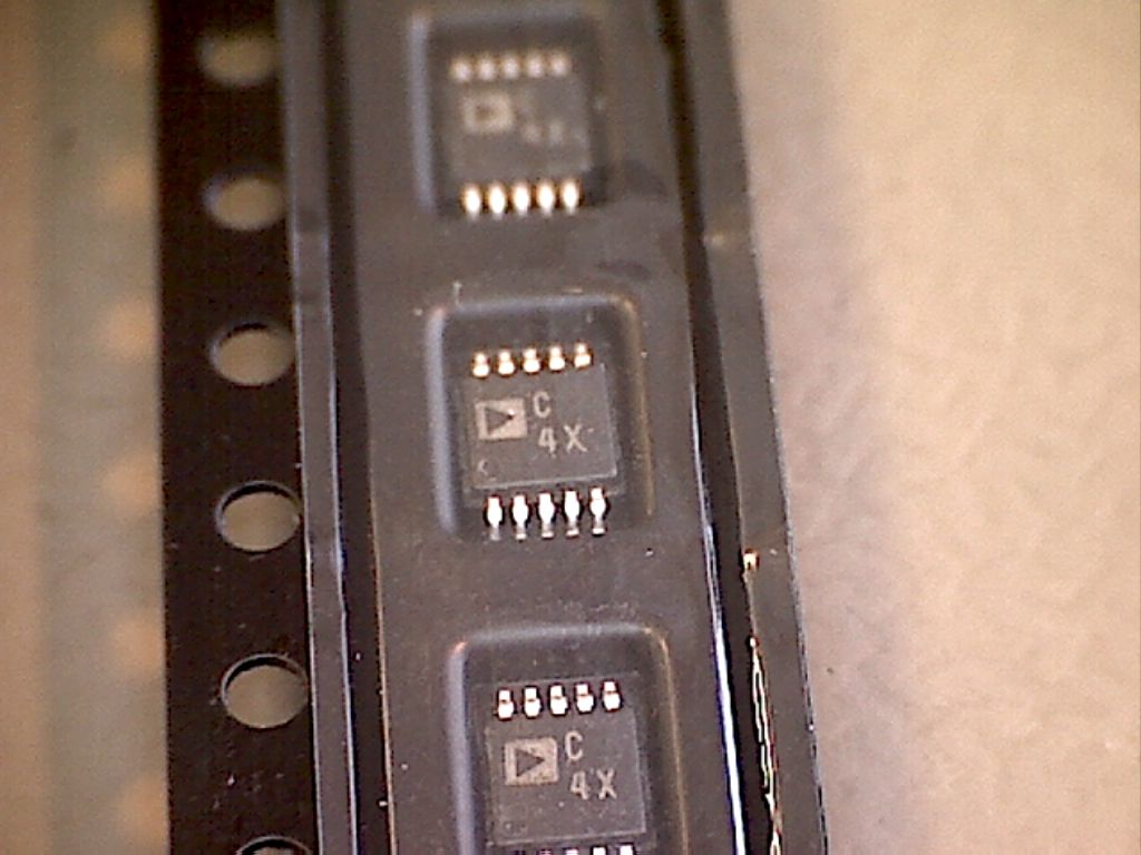 AD7946BRMZ, микросхема