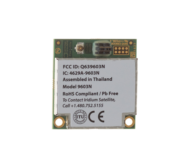 iridium 9603, спутниковый модуль iridium 9603n Iridium 9603, спутниковый модуль IRIDIUM 9603N