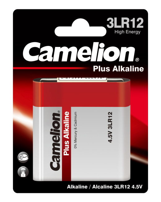 3lr12, элемент питания 3LR12, элемент питания
