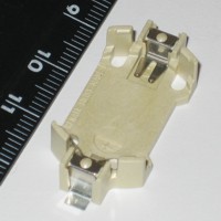 smtu2450n-1, smd держатель батареи SMTU2450N-1, SMD держатель батареи