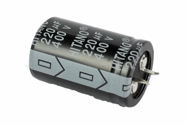 ehp-400v-150uf, электролит. конденсатор EHP-400V-150uF, электролит. конденсатор