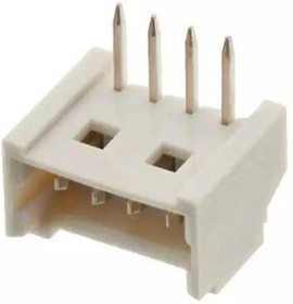 sct1251wr-4p, розетка на плату угловая 4pin SCT1251WR-4P, розетка на плату угловая 4pin