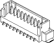 53398-0310, разъём