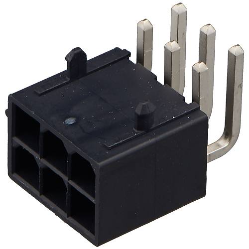 45558-0003, разъём molex 45558-0003, разъём Molex