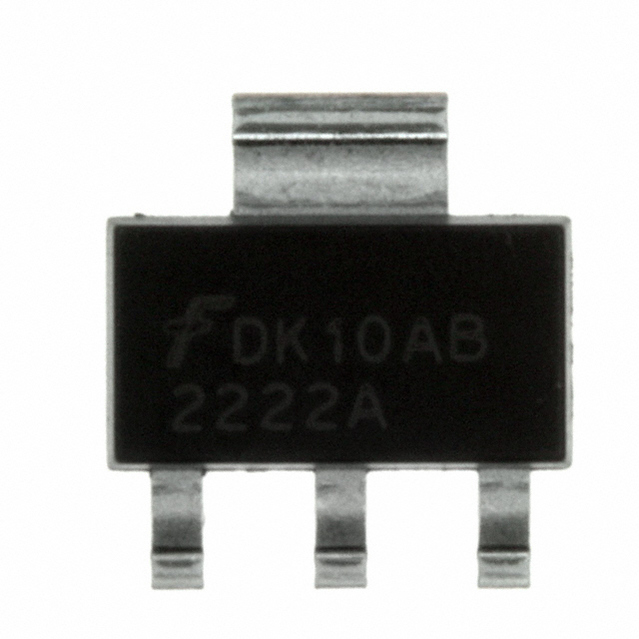 pzt2222a, транзистор PZT2222A, транзистор