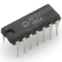 кр1561тл1, микросхема КР1561ТЛ1, микросхема