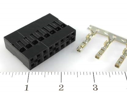 bld 2х08, розетка BLD 2х08, розетка