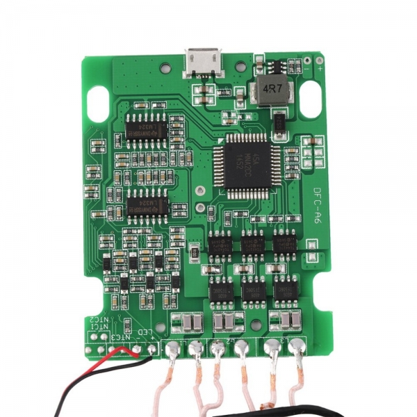 pcba-3 ver.2, встраиваемая беспроводная зарядка qistore PCBA-3 ver.2, встраиваемая беспроводная зарядка Qistore