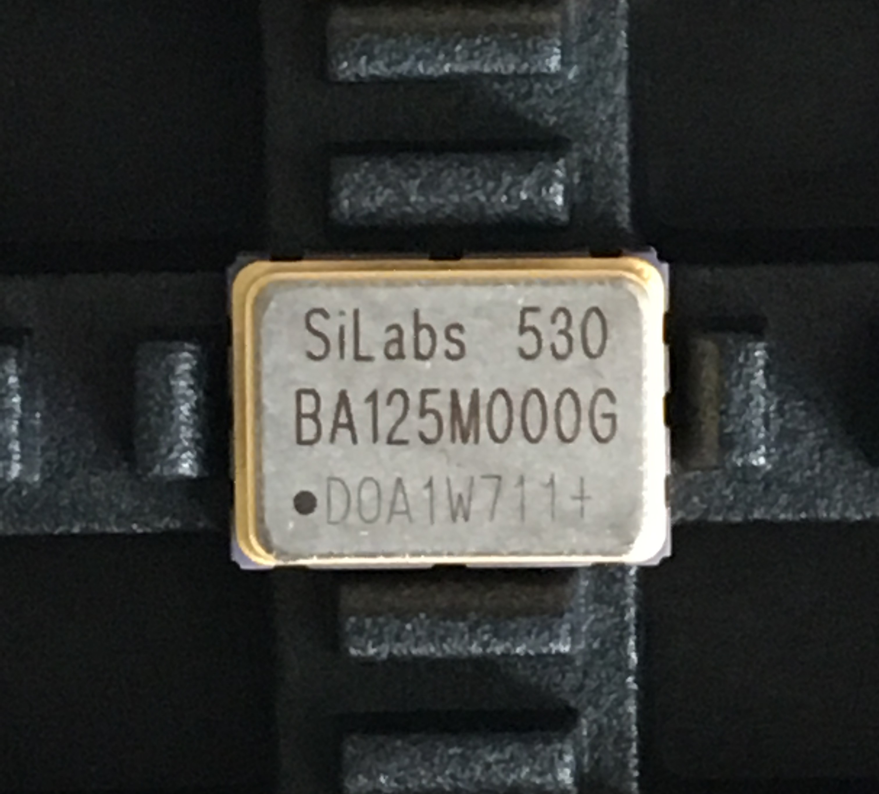 530ba125m000dg, кварц. генератор 125mhz 530BA125M000DG, кварц. генератор 125MHz
