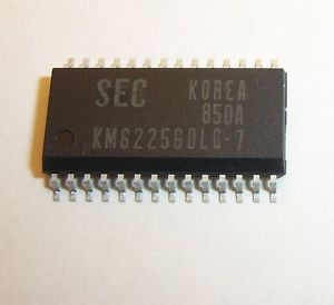 km62256dlg-7, микросхема KM62256DLG-7, микросхема