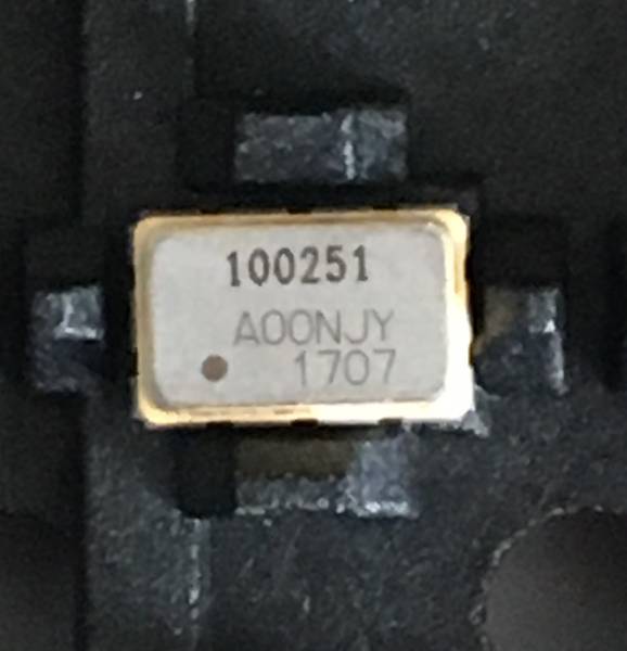 511bba125m000bag, кварц. генератор 125mhz 511BBA125M000BAG, кварц. генератор 125MHz