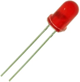 gnl-3012ed, светодиод оранжевый GNL-3012ED, светодиод оранжевый