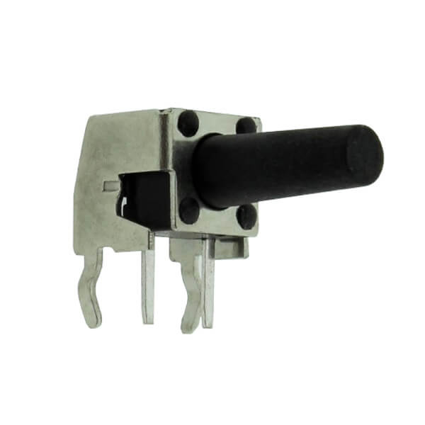kls7-ts6606-13.0-180, кнопка тактовая прямая, h=13mm KLS7-TS6606-13.0-180, кнопка тактовая прямая, H=13mm