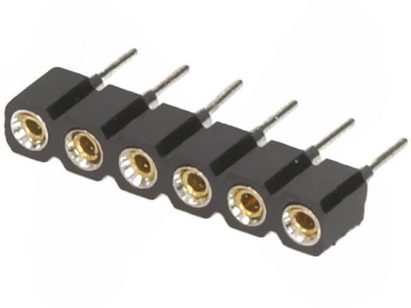 ds1002-01-1x06v13 (scsl-06), панель однорядная цанговая DS1002-01-1x06V13 (SCSL-06), панель однорядная цанговая