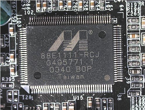 88e1111-b2-rcj1c000, микросхема 88E1111-B2-RCJ1C000, микросхема