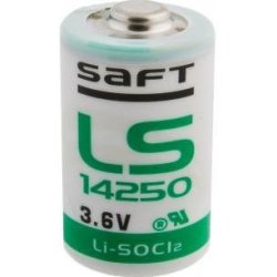 ls14250std, батарея литиевая LS14250STD, батарея литиевая