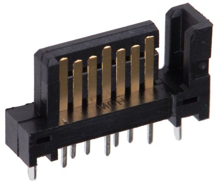 67491-0010, разъём serial ata 67491-0010, разъём Serial ATA