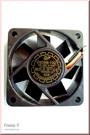d60sm -12b, вентилятор 60х60х15, 12в D60SM -12B, вентилятор 60х60х15, 12В