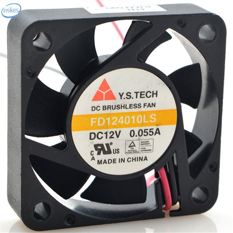 fd124010ls, вентилятор FD124010LS, вентилятор