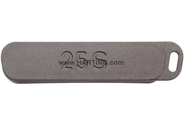 09 67 025 0711, крышка защитная для db-25f 09 67 025 0711, крышка защитная для DB-25F