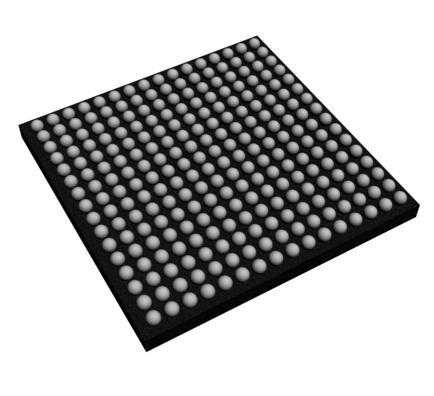 EP3C25F256C7N, микросхема