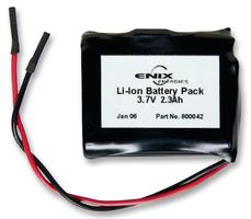 800042, батарея литиевая 3.75v, 2.6ah (1s1pmp144350) 800042, батарея литиевая 3.75V, 2.6Ah (1S1PMP144350)
