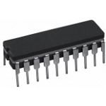 SNJ54LS373J, микросхема