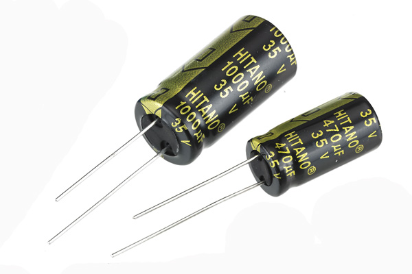 exr-50v-220uf, электролит. конденсатор EXR-50V-220uF, электролит. конденсатор