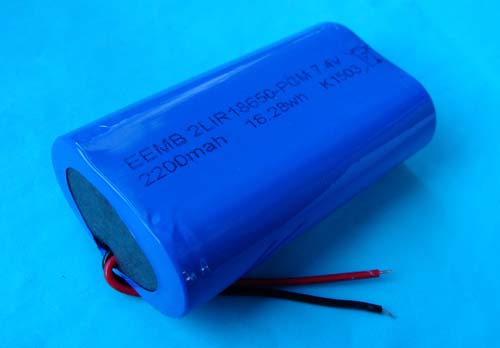 2lir18650-pcm-ld (2lir18650-pcb-ld), элемент питания 2LIR18650-PCM-LD (2LIR18650-PCB-LD), элемент питания
