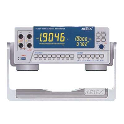 mxd-4660a, цифр. мультиметр MXD-4660A, цифр. мультиметр
