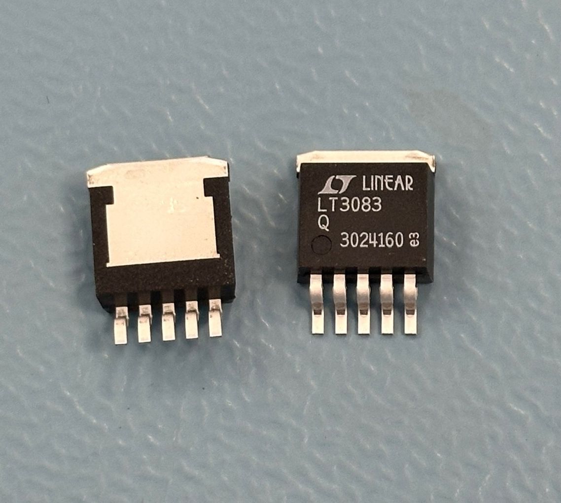 lt3083iq#pbf, микросхема LT3083IQ#PBF, микросхема