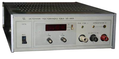 б5-44а, источник постоянного напряжения Б5-44А, источник постоянного напряжения
