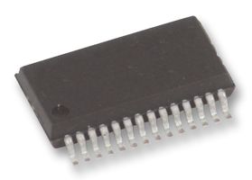 cy8c27443-24pvxi, микросхема CY8C27443-24PVXI, микросхема