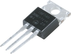 irf840pbf, транзистор IRF840PBF, транзистор