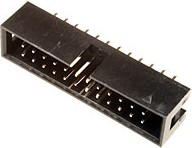 bh-24 (idc-24ms), вилка BH-24 (IDC-24MS), вилка