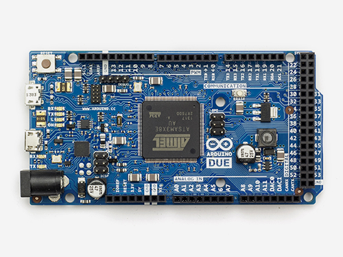 A000062, Arduino Due отладочный модуль