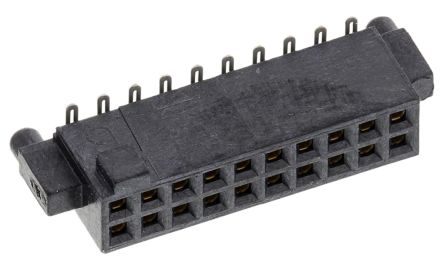 sfm-110-02-s-d-a, разъём SFM-110-02-S-D-A, разъём