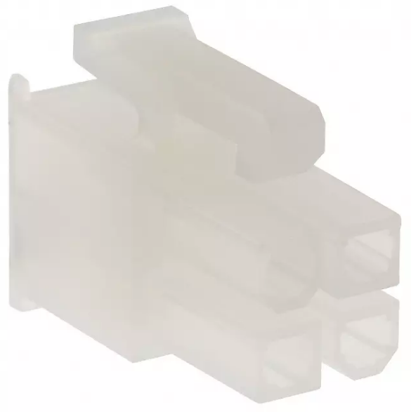 39-01-2040, розетка molex 39-01-2040, розетка Molex