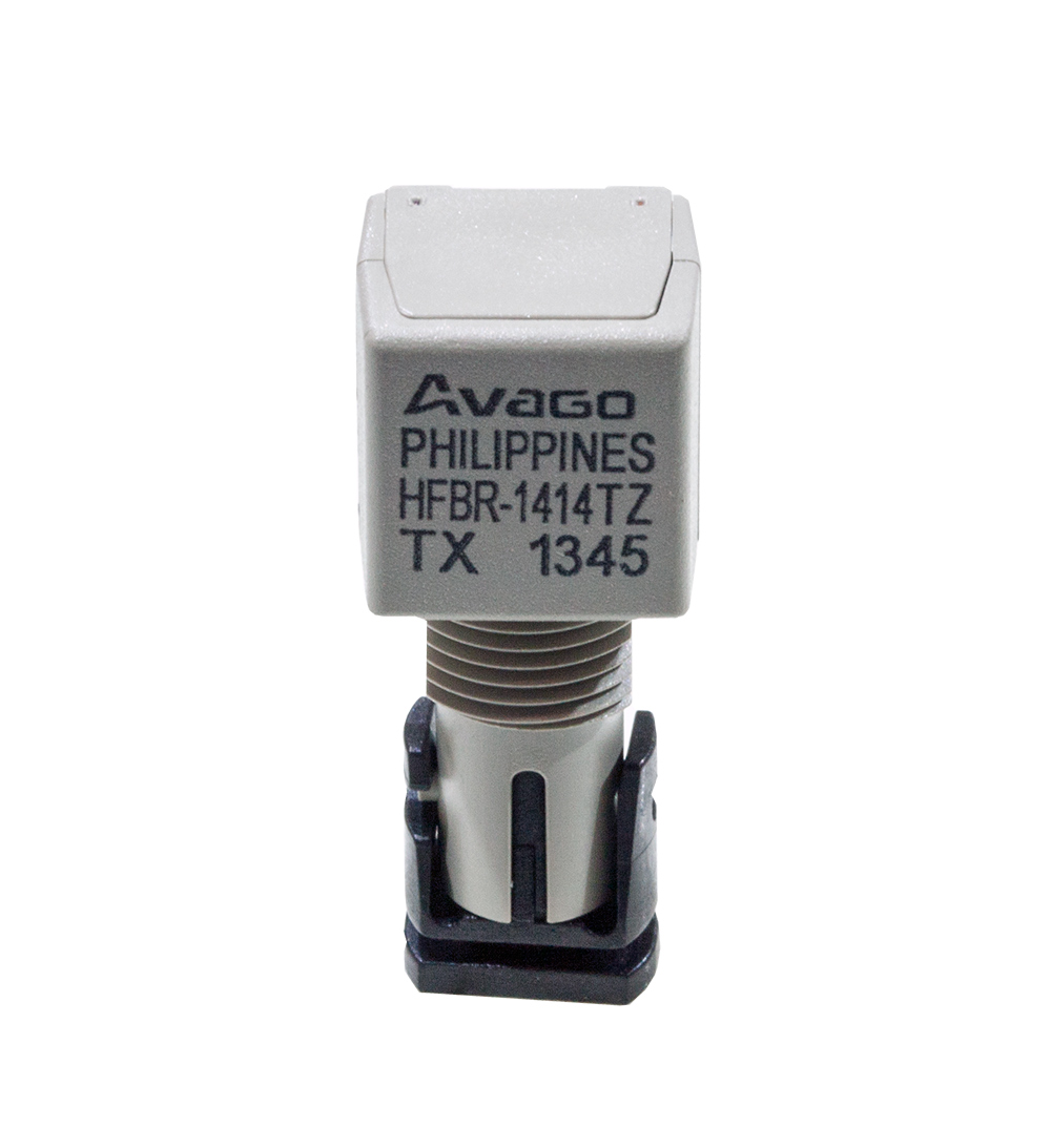 hfbr-1414tz, трансивер HFBR-1414TZ, трансивер