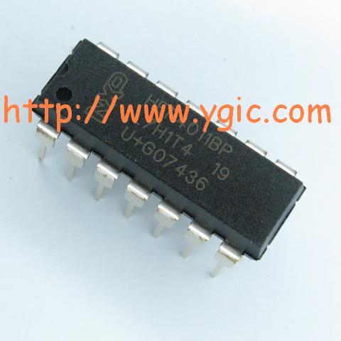 hef4011bp, микросхема HEF4011BP, микросхема