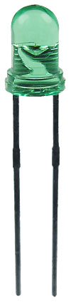 l-132xgt, светодиод L-132XGT, светодиод