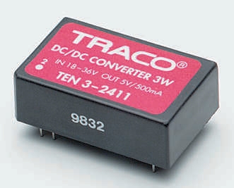 ten3-2413, dc/dc-конвертор TEN3-2413, DC/DC-конвертор