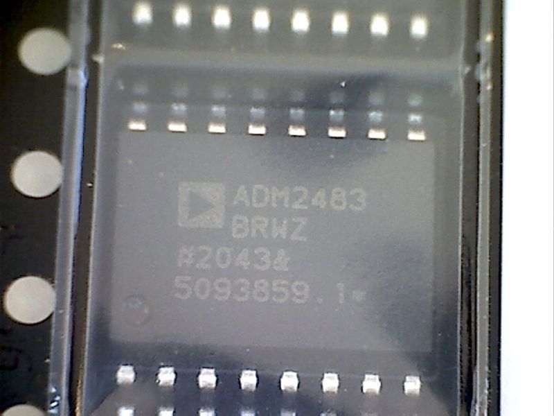 ADM2483BRWZ, микросхема